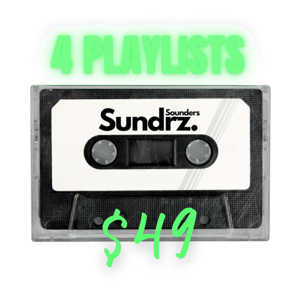 4x Playlists