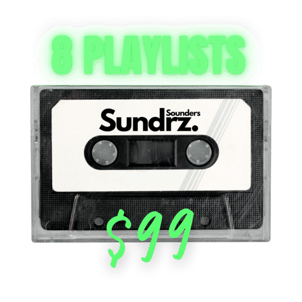 8x Playlists