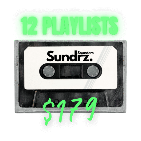 12x Playlists
