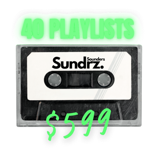 40x Playlists